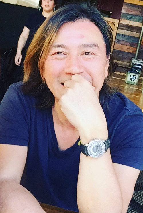 Hayato Tanoue, founder