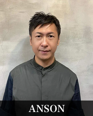 Anson, art director