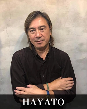 Hayato, owner