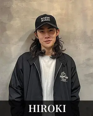 Hiroki, director