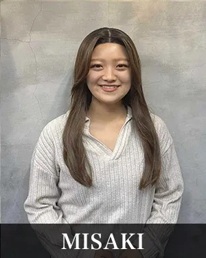 Misaki, associate