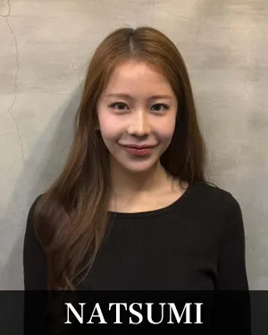 Natsumi, nail artist